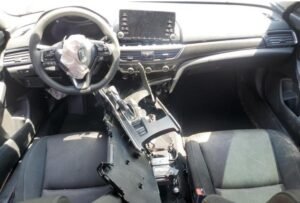 2020 HONDA Accord – 1HGCV1F16LA043603